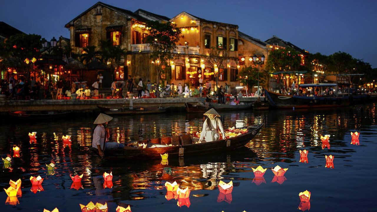 Hoi An heritage site Vietnam