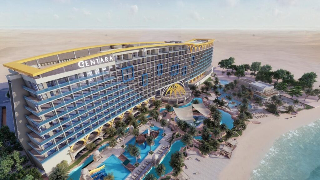 Centara Mirage Dubai