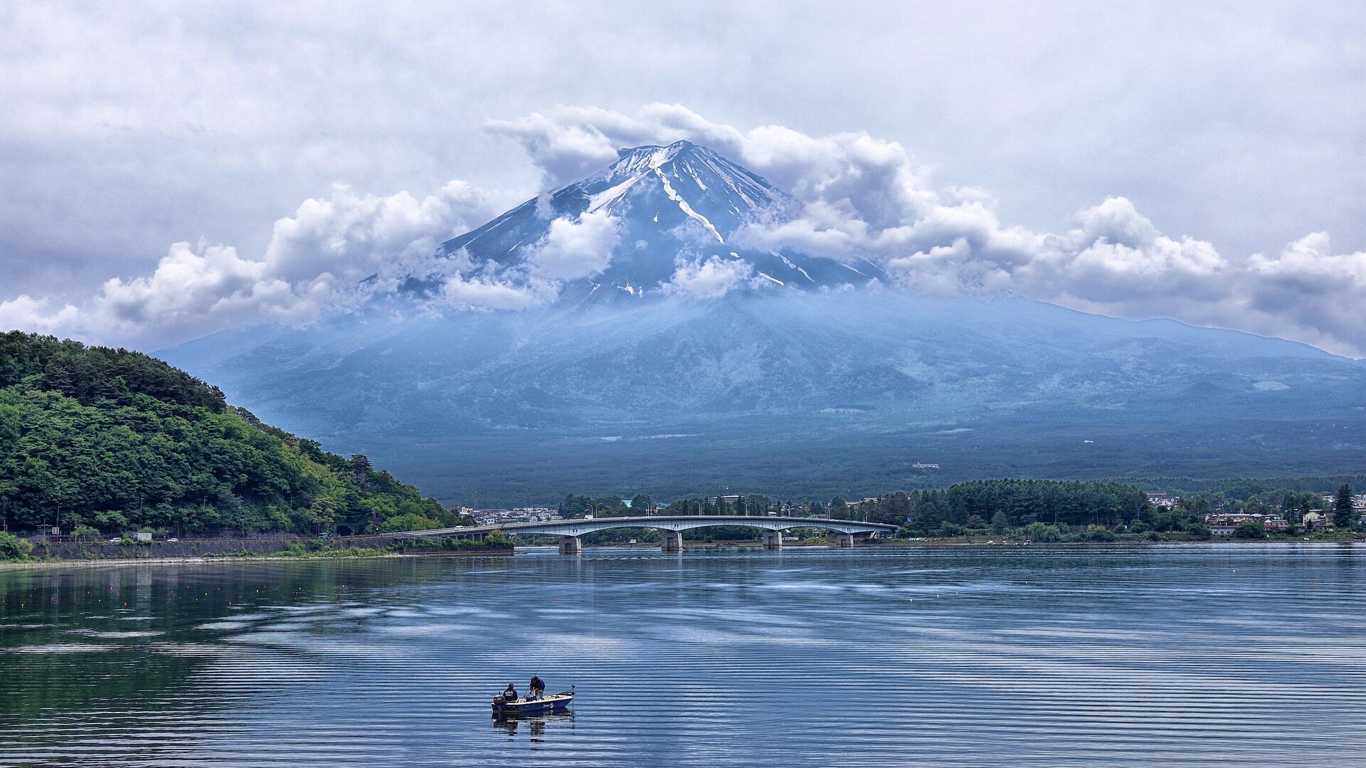 Japan Mount Fuji