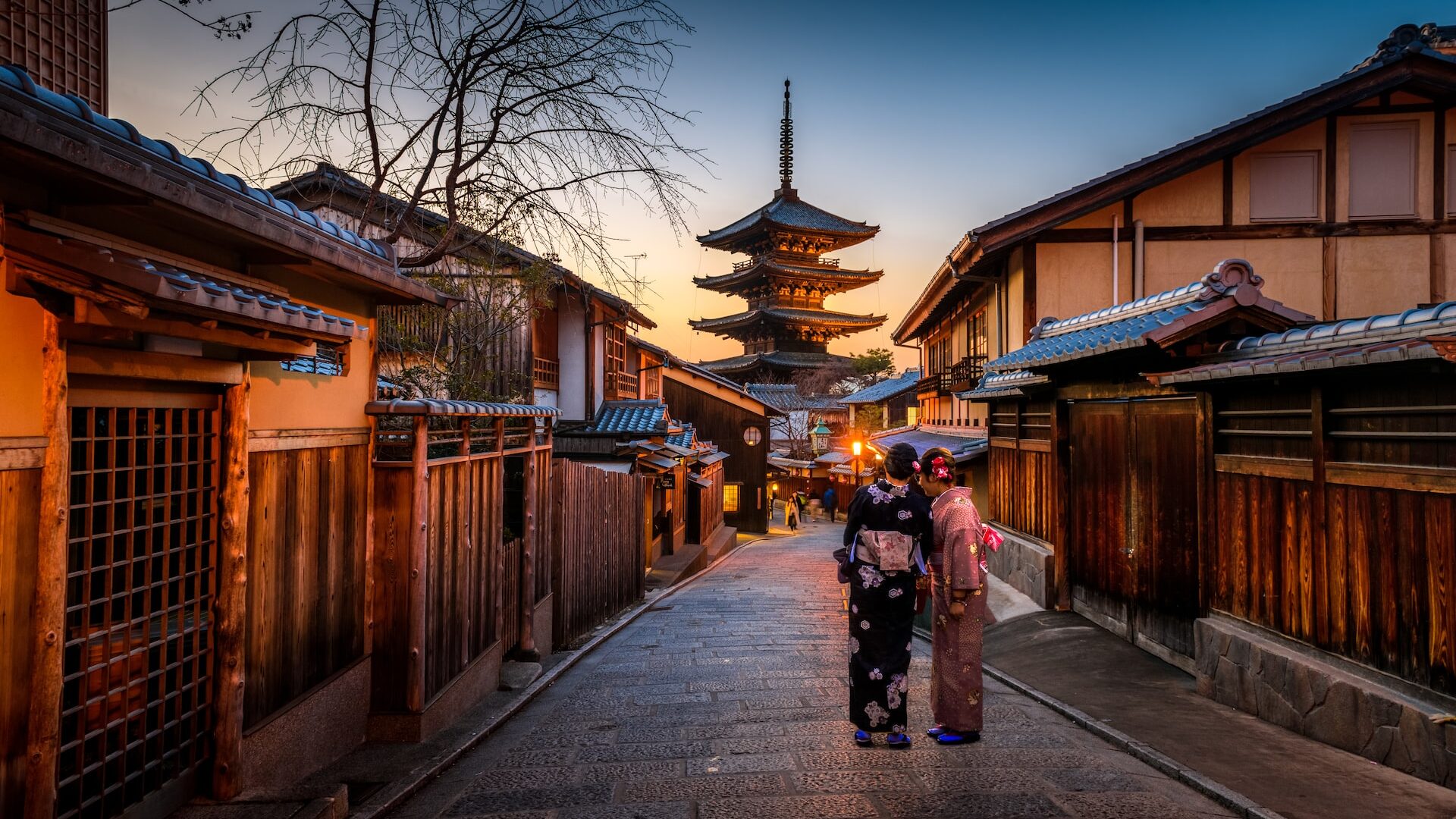 Kyoto, Japan