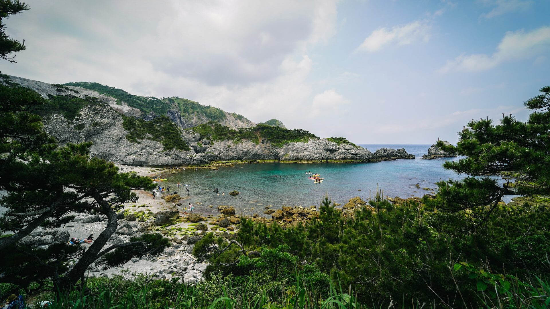 Shikine Island, Tokyo