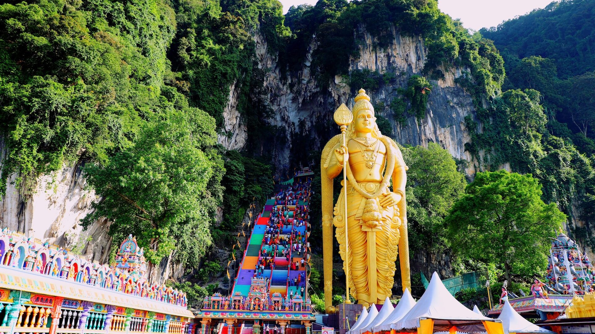 Batu Caves, Selangor, Malaysia