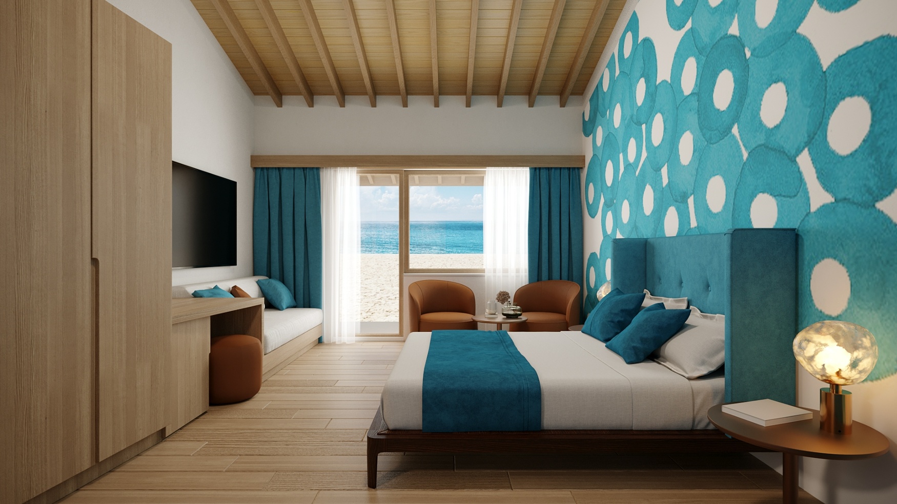 Beach Villa