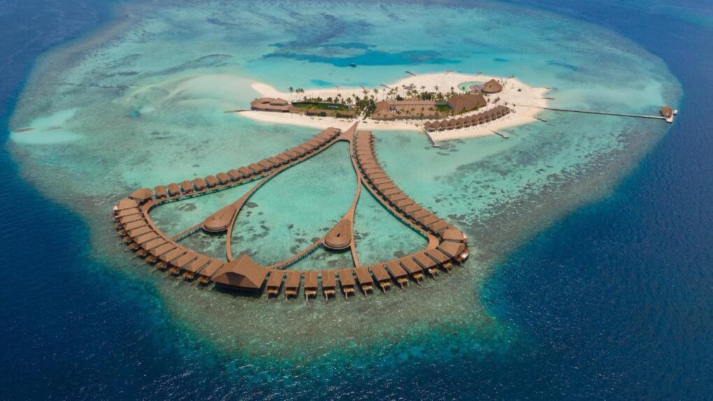 Cinnamon Velifushi Maldives atoll