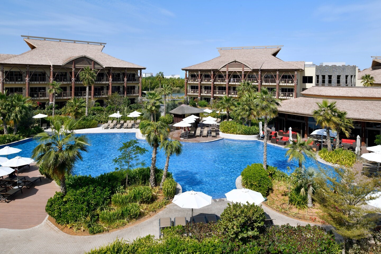 Lapita, Dubai Parks and Resorts, Autograph Collection a best place to stay in Dubai for families