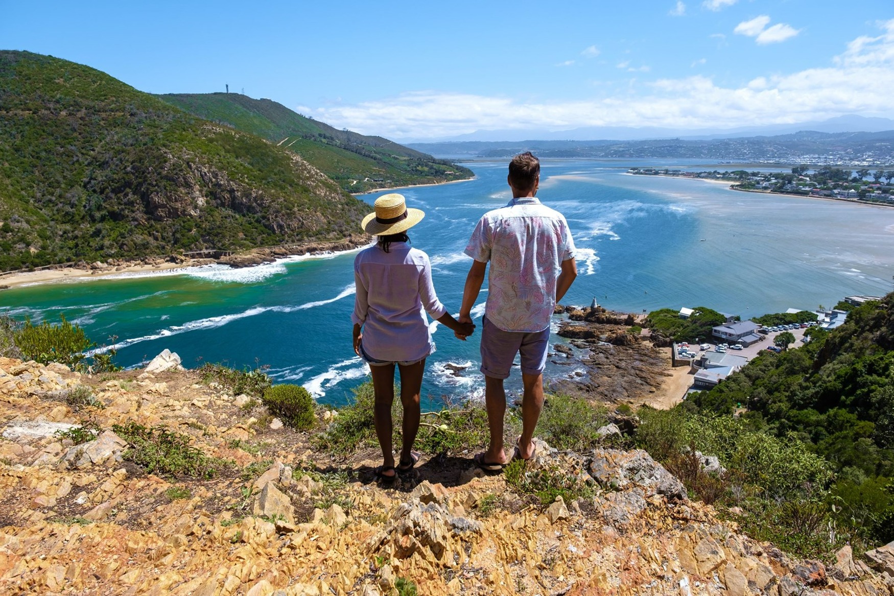 Tour on Knysna Lagoon