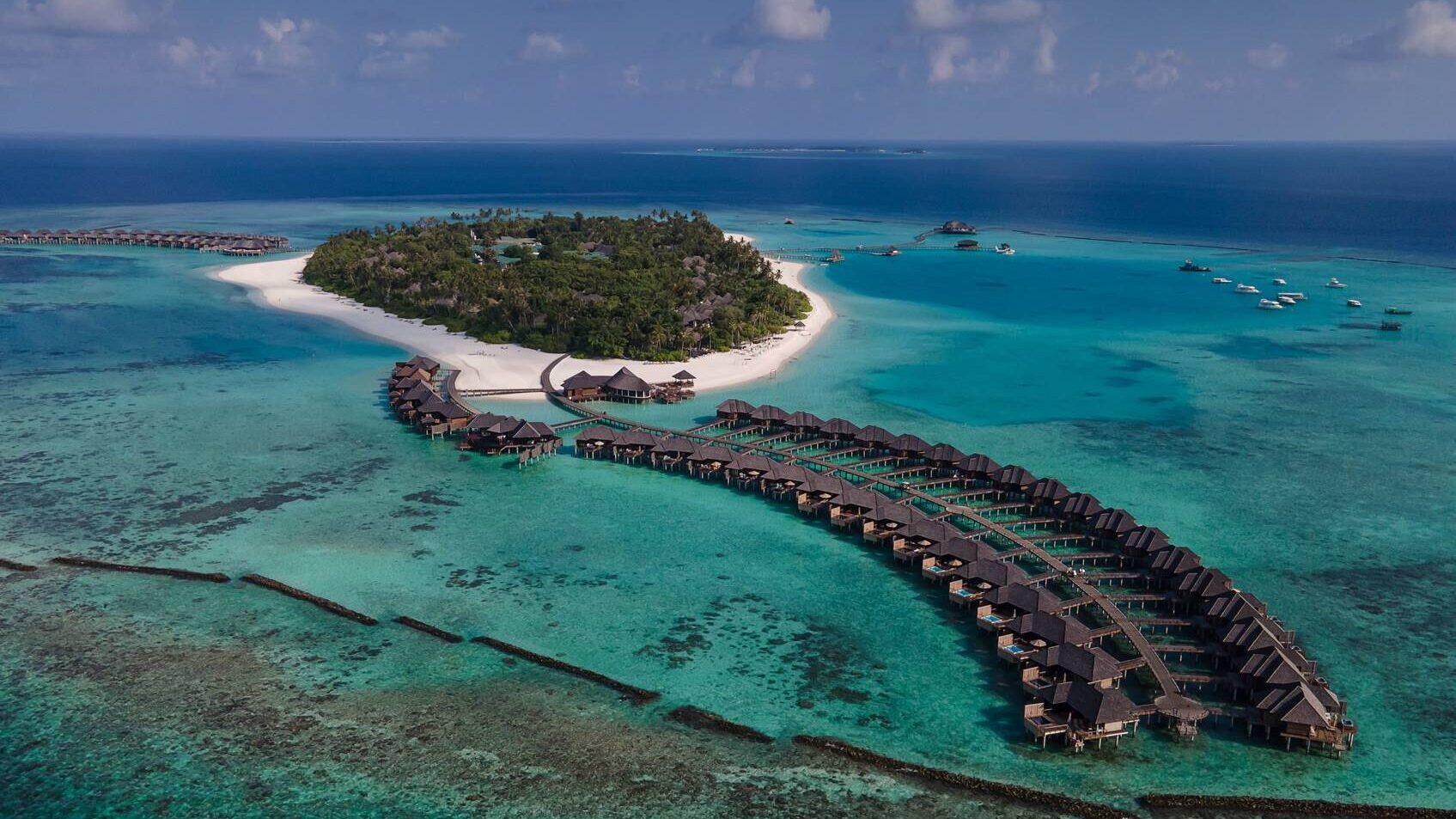 Sun Siyam Iru Fushi Maldives
