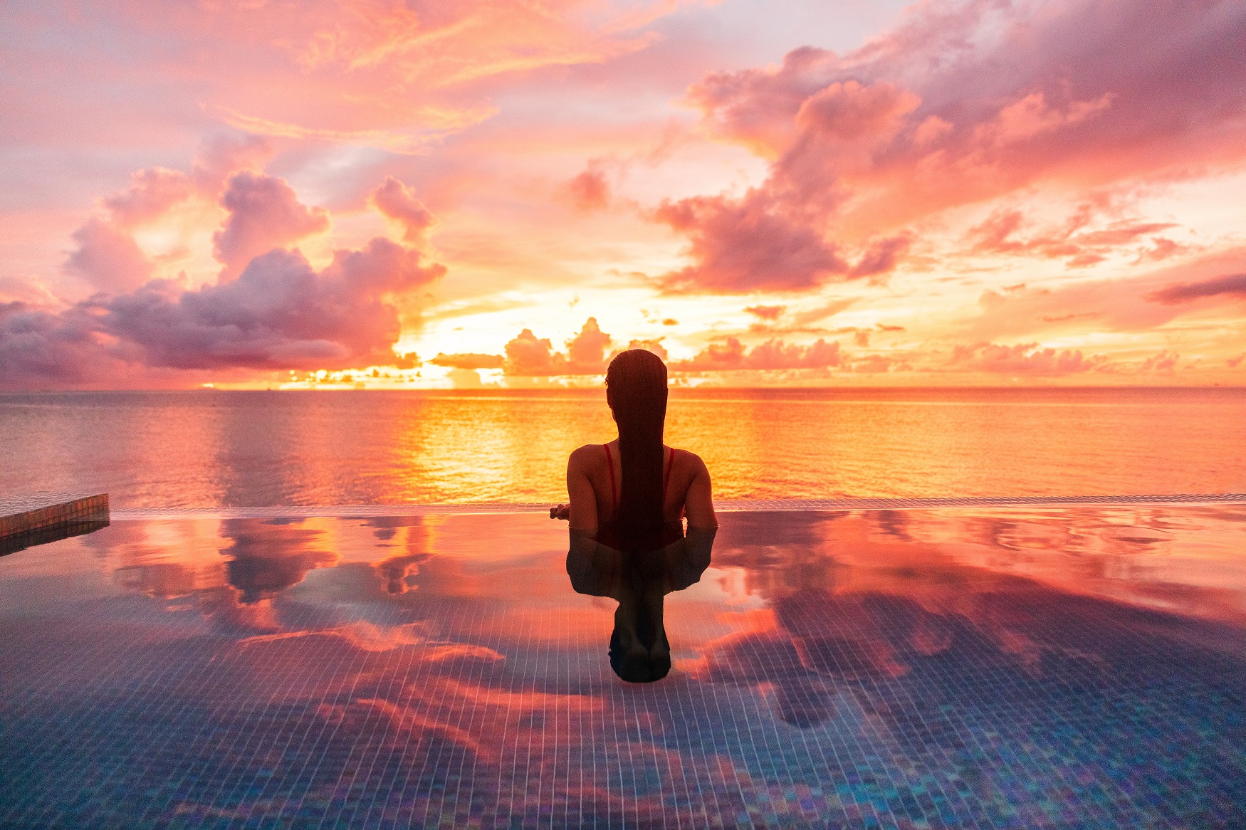 Silhouette Island a best island in Seychelles