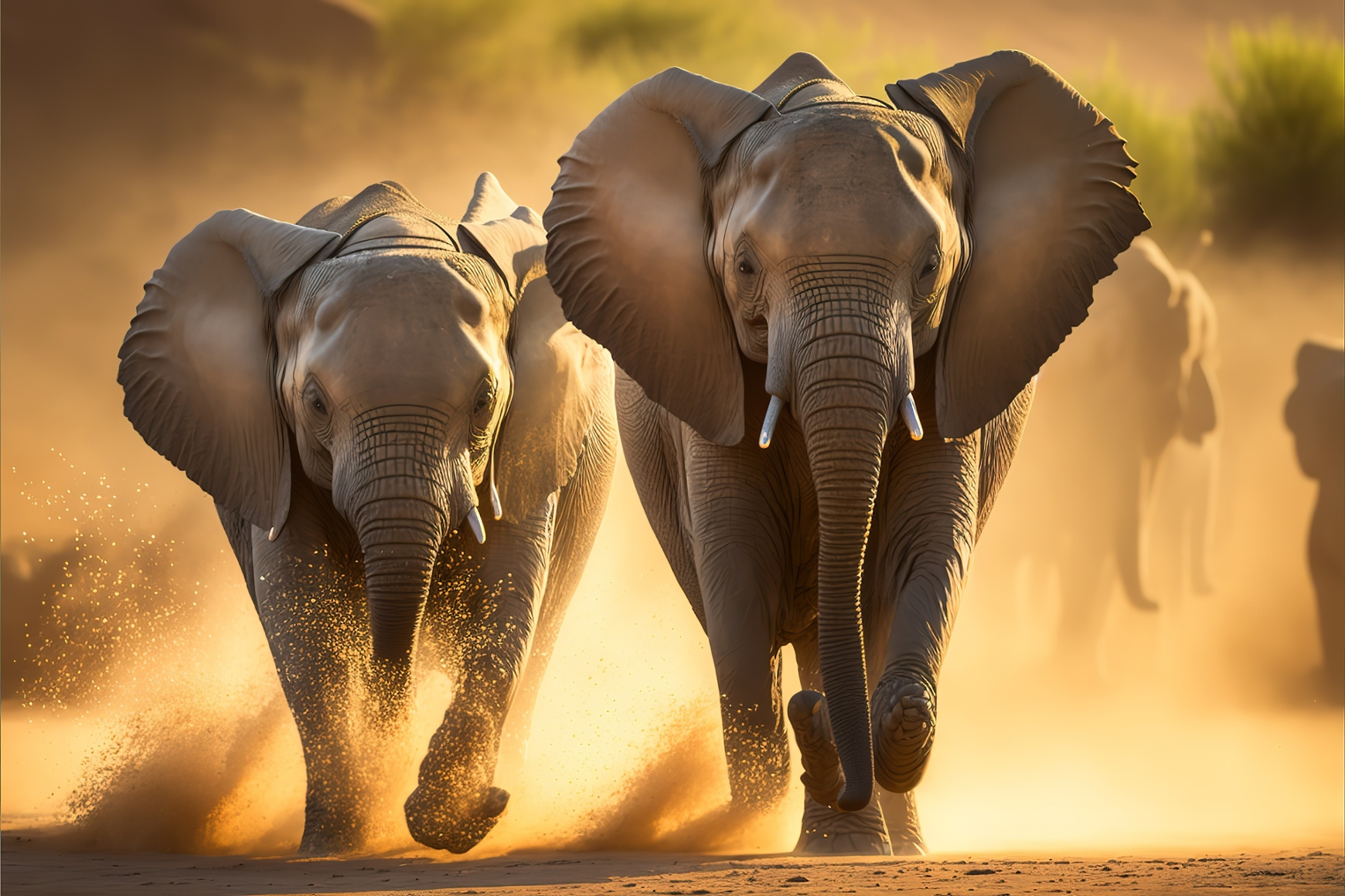 ADDO Elephant National Park a best national park in South Africa