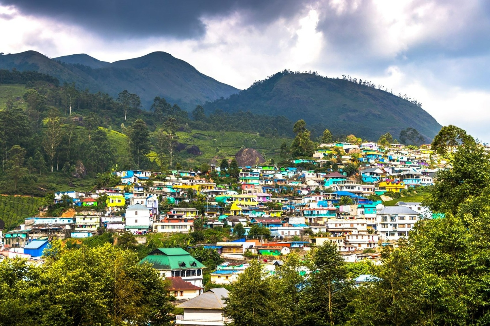 Hill Stations in Kerala