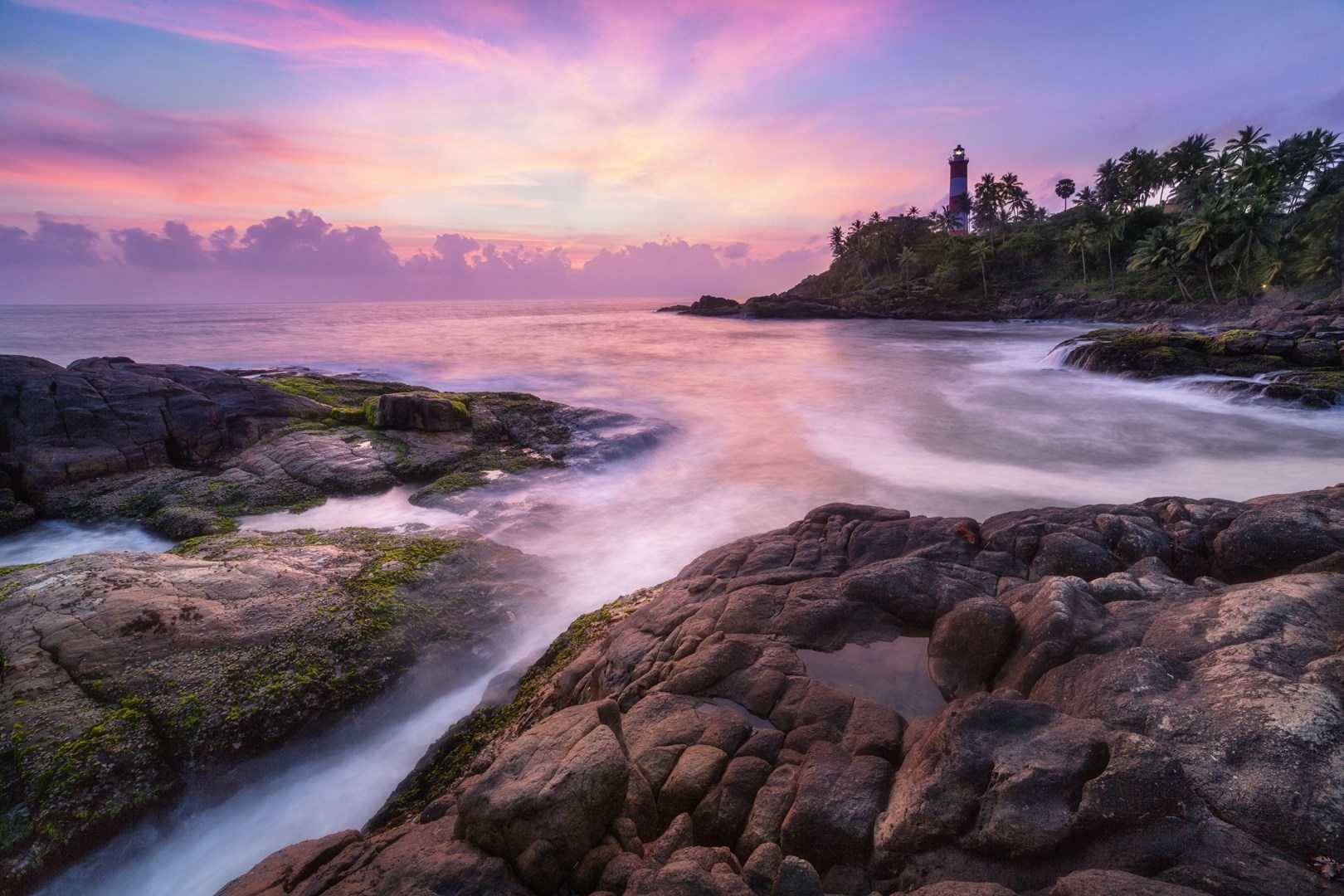 Sightseeing in Kerala