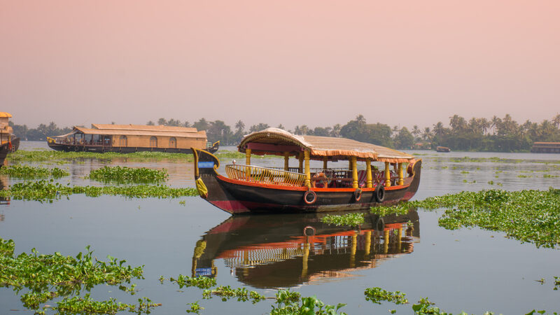 Kerala Backwaters