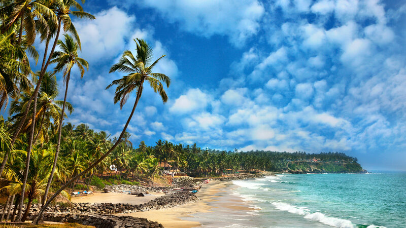 Varkala, Kerala