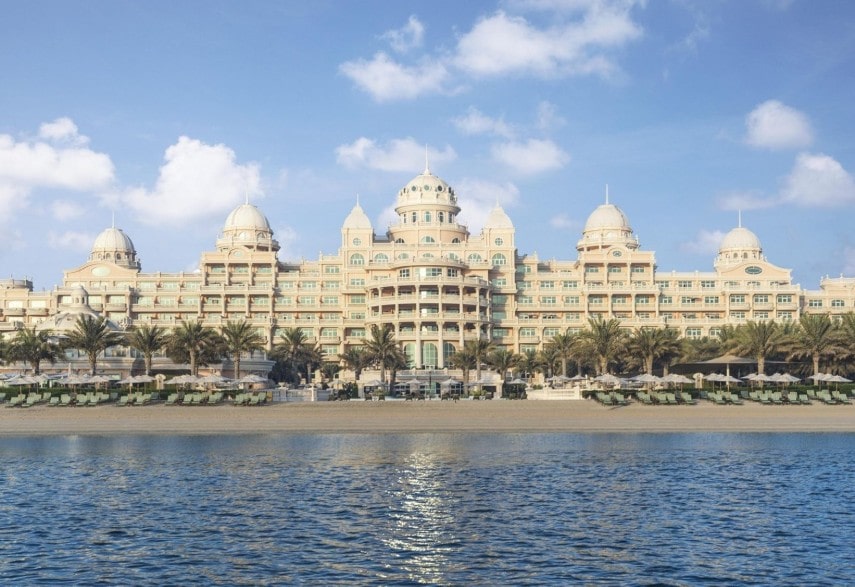 Raffles the Palm, Dubai