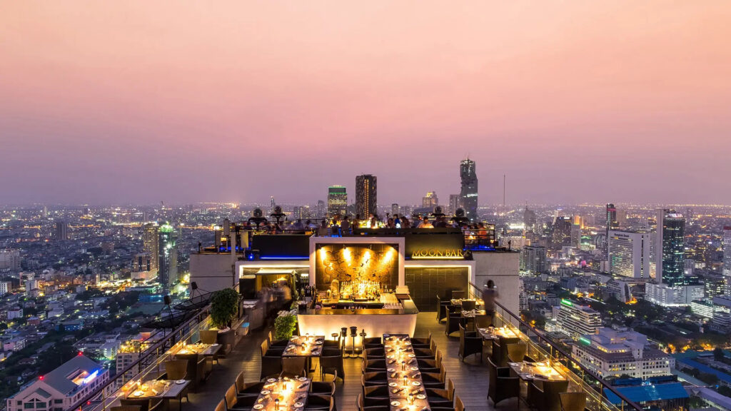 Best Thailand Resorts Banyan Tree Bangkok