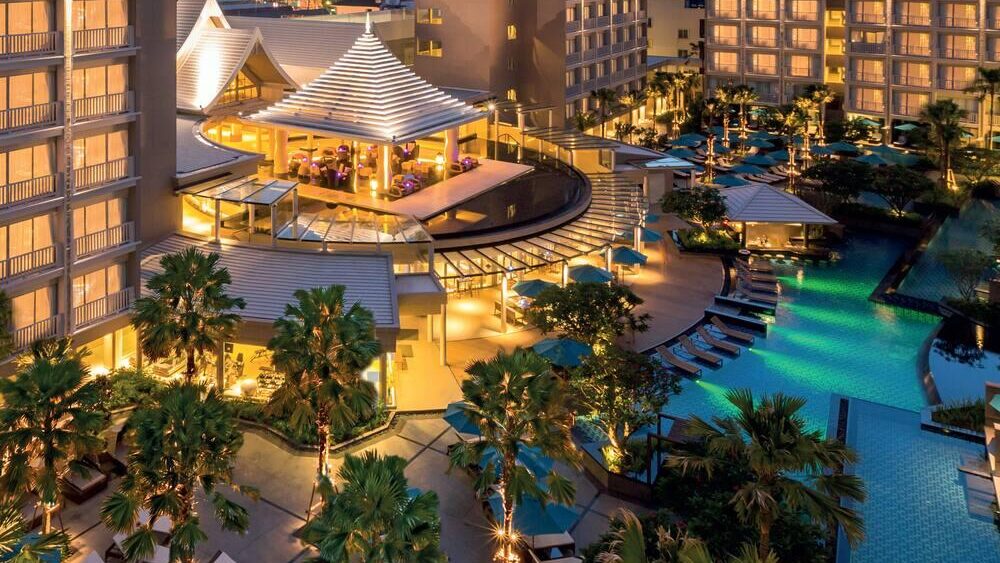 Best Thailand resorts, Grand Mercure Phuket Patong Resort & Villas