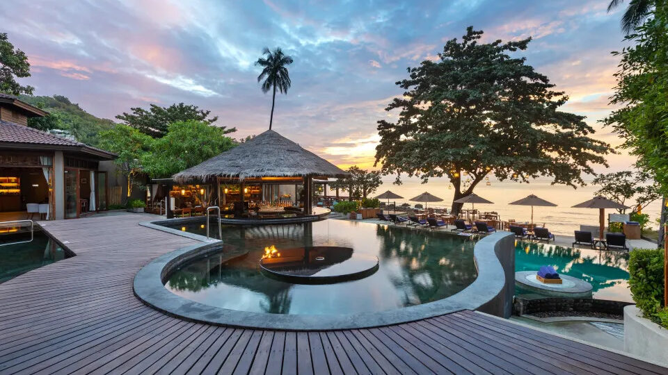 SAii Koh Samui Choengmon Best Koh Samui Resort