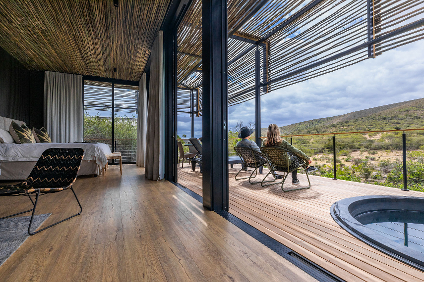 Shamwari Private Game Reserve