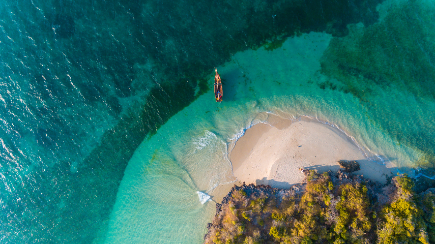 Visit Zanzibar in Decembeer