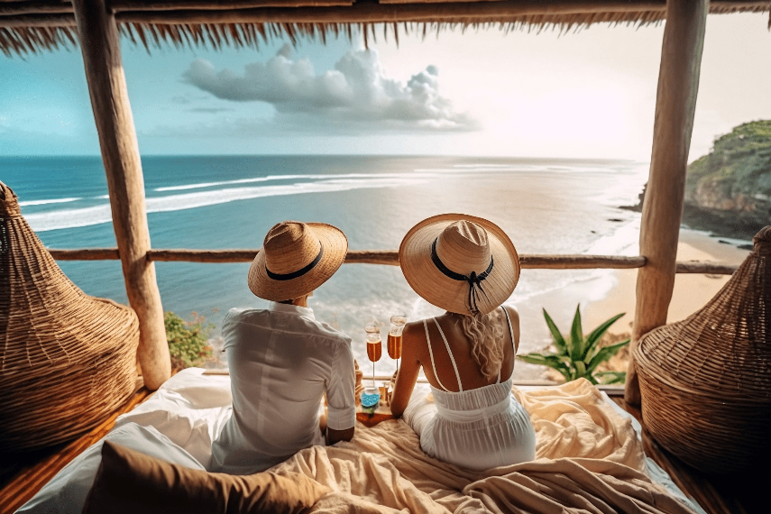 Visit Zanzibar in May.