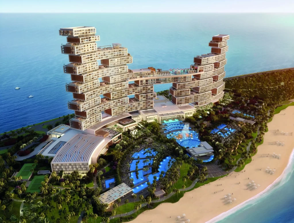 Atlantis The Royal Dubai