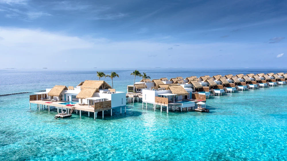 Emerald Maldives Water Villas