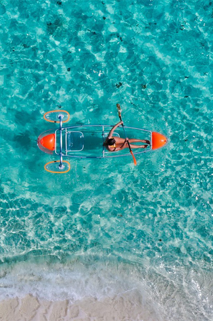 Wakeboarding