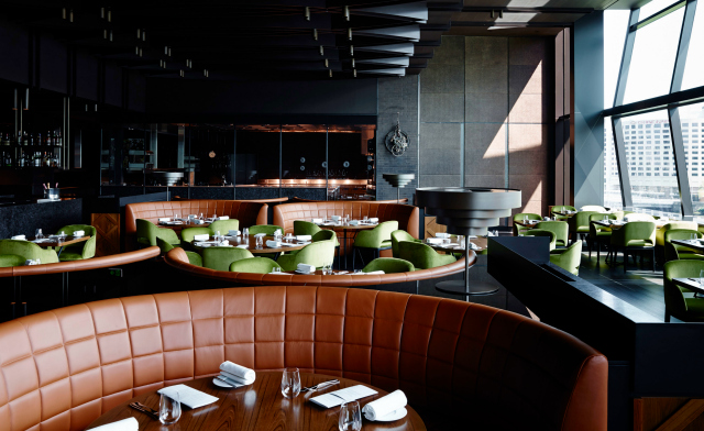 Dinner by Heston Blumenthal