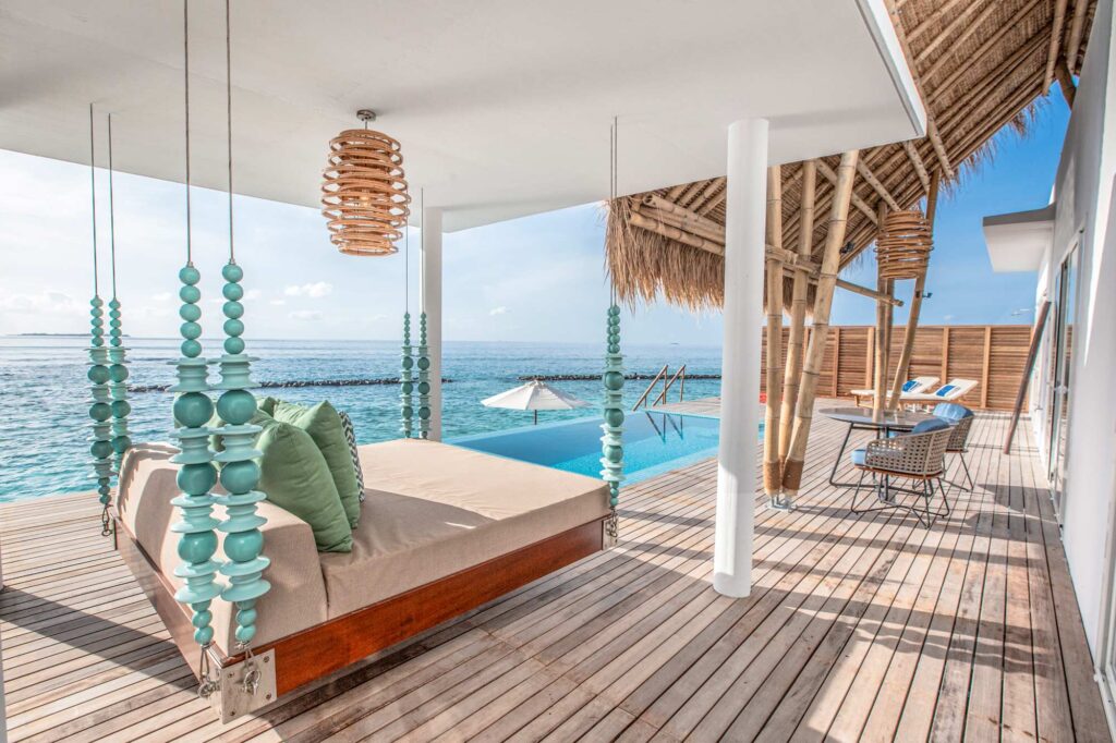 Superior Water Villa with Pool