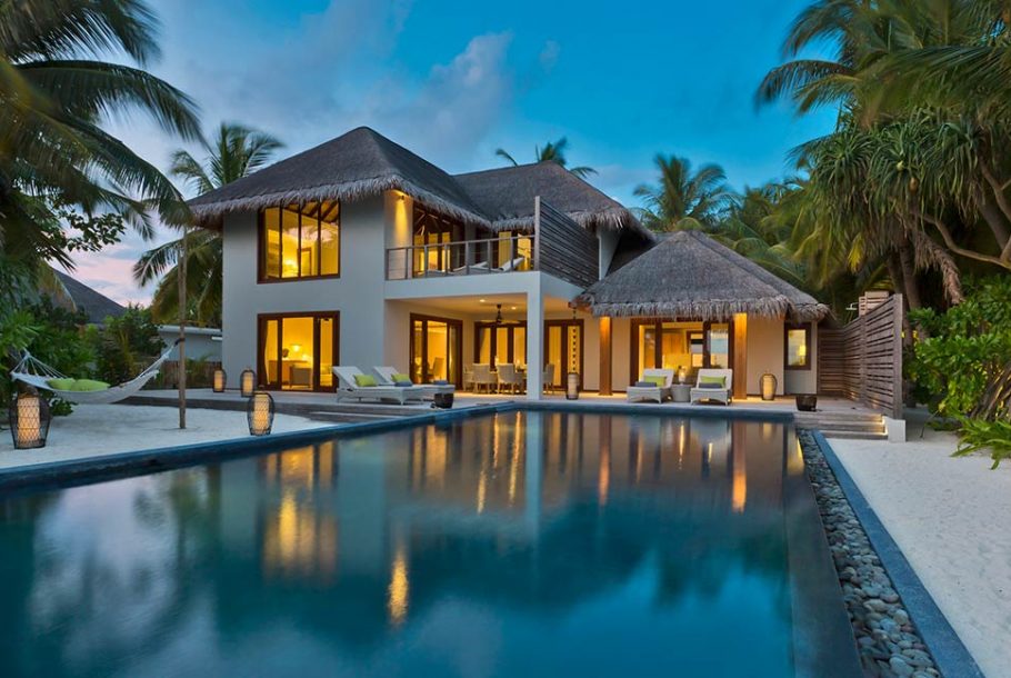 Dusit Thani Maldives Inside photo