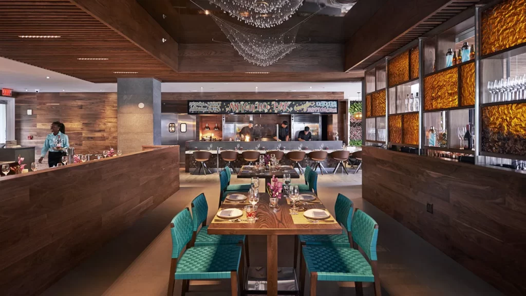 La Mar Dubai