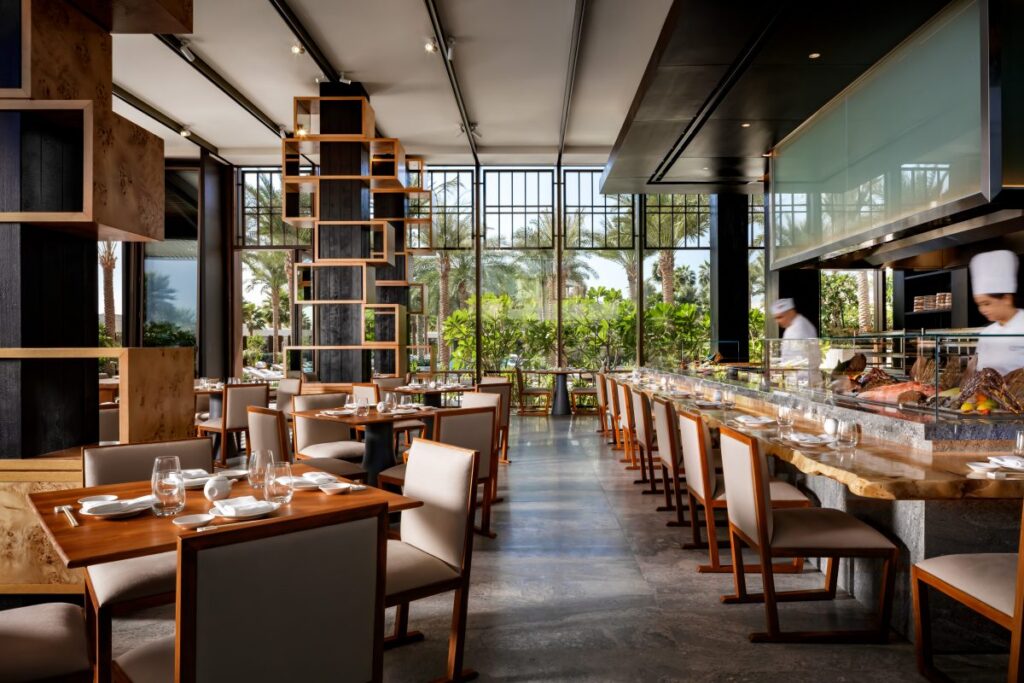 Atlantis the Royal Nobu