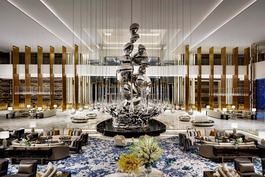 The Royal Tearoom with Christophe Deville