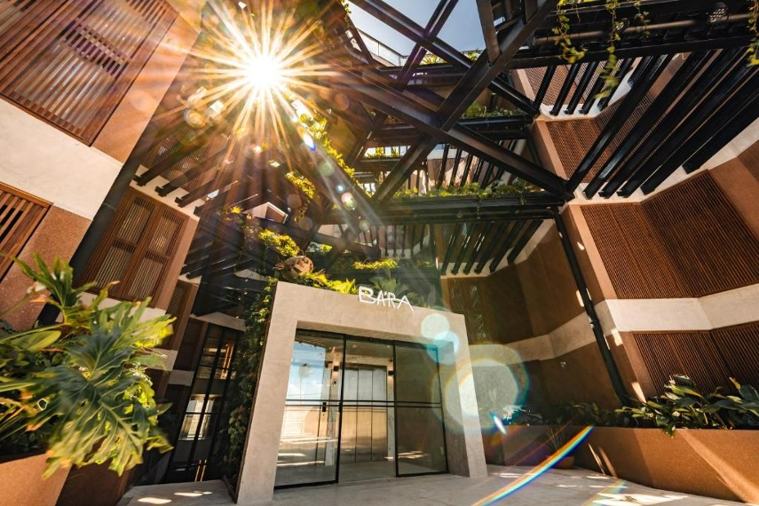 BA’RA Hotel a best hottest new hotel in the world