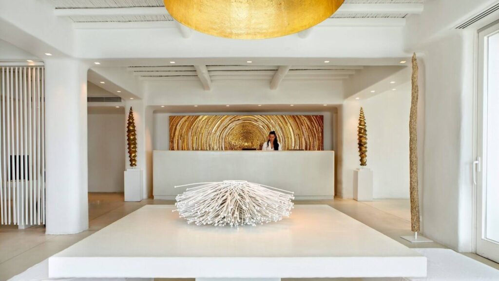 Cavo Tagoo Mykonos