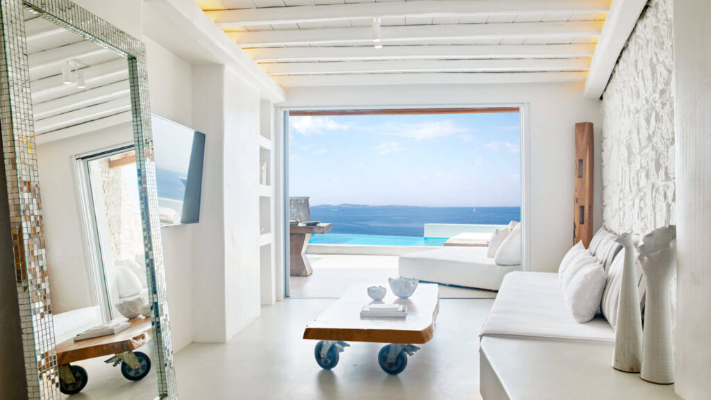 Cavo Tagoo Mykonos