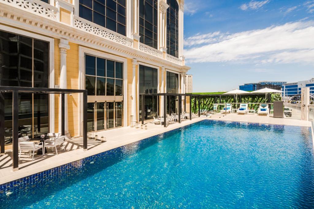Narcissus Al Hamra Hotel Jeddah