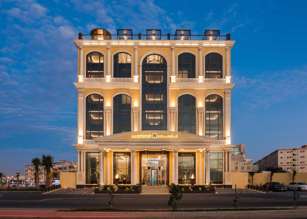 Narcissus Al Hamra Hotel Jeddah