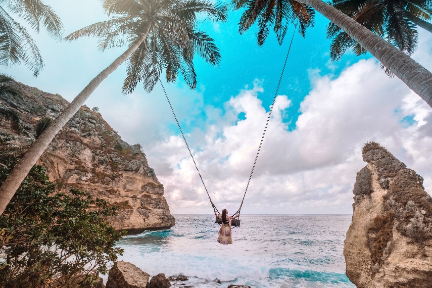Bali a best holiday destination in August