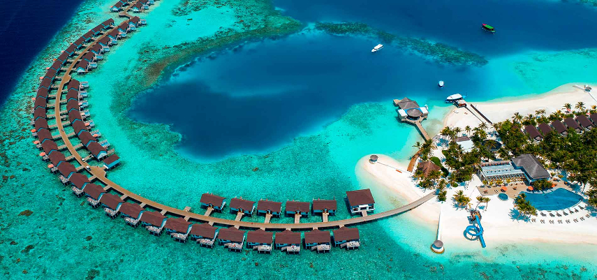 book a stay at OBLU SELECT Lobigili with Affordable Luxury Travel