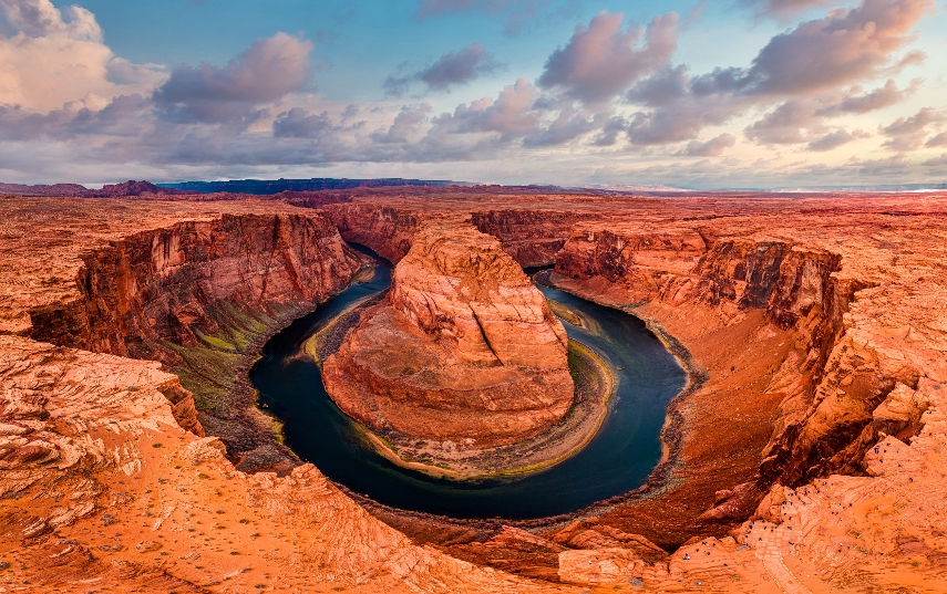 Colorado, USA a best holiday destination in August