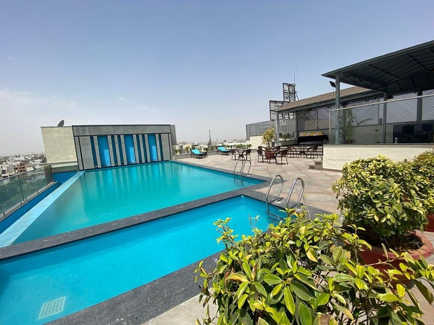 Cygnett Park BI Jaipur a hottest new Hotel in the world