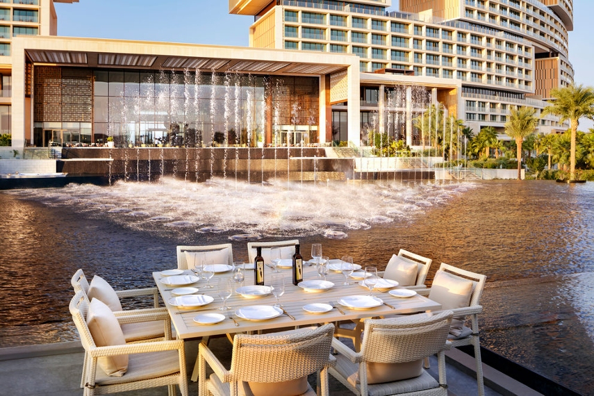 Dine like royalty