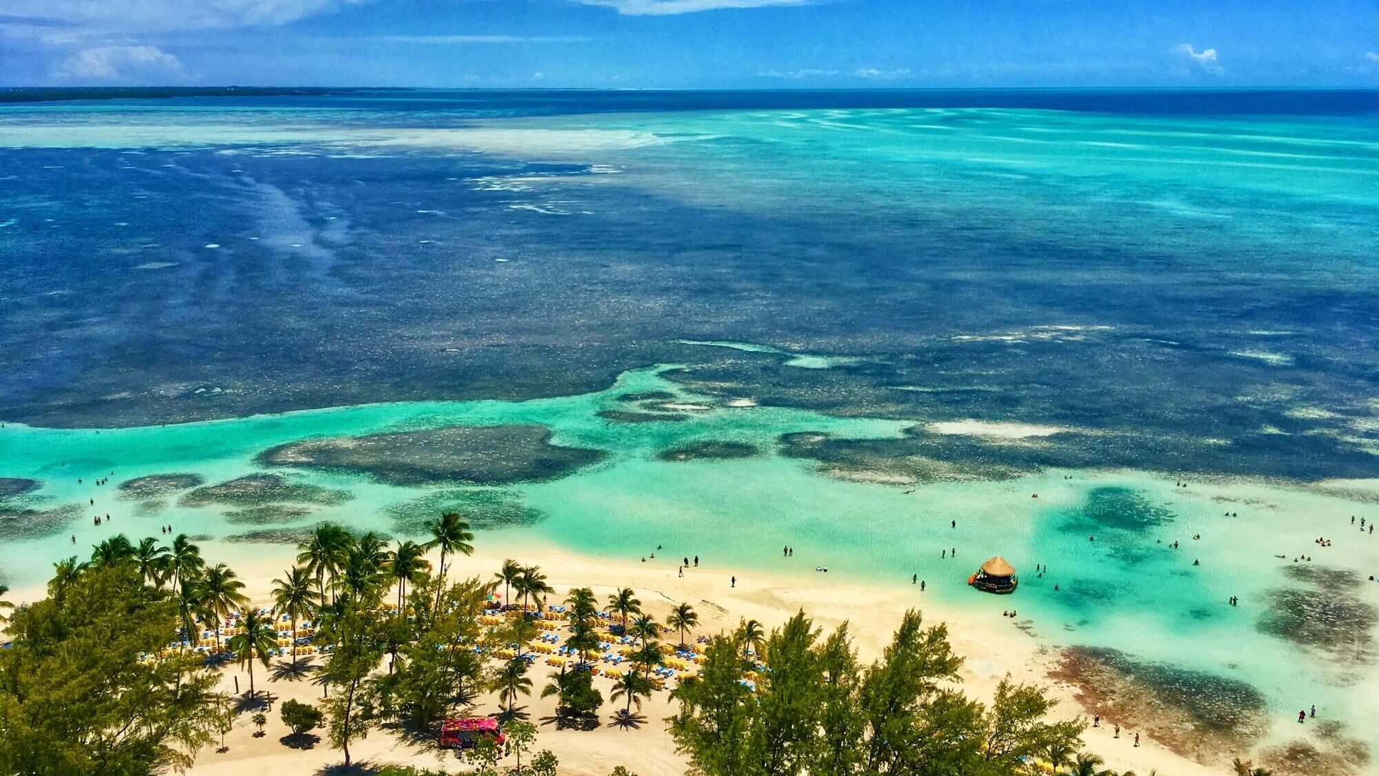 the bahamas
September holiday destinations