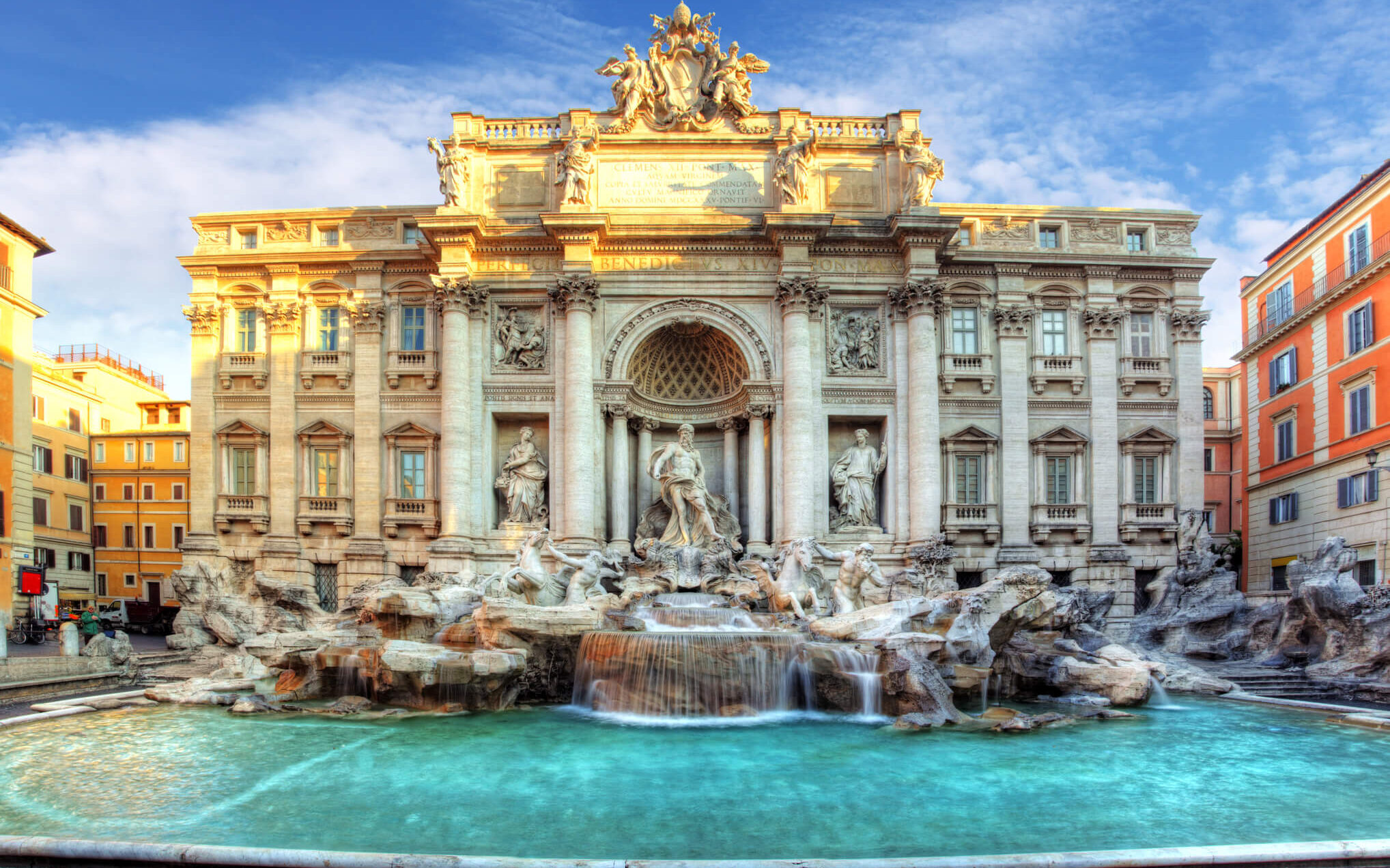 Rome, Italy a best place to visit in september in the world