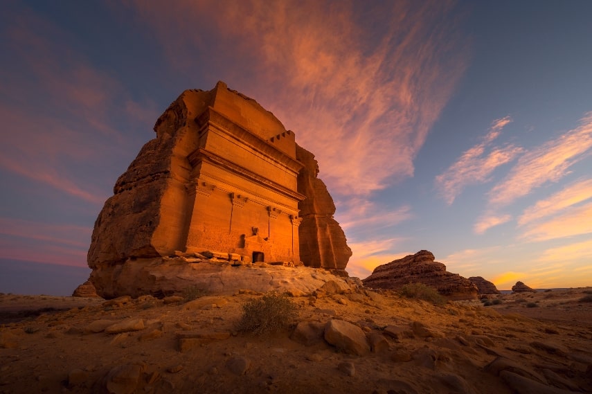 Experience AlUla