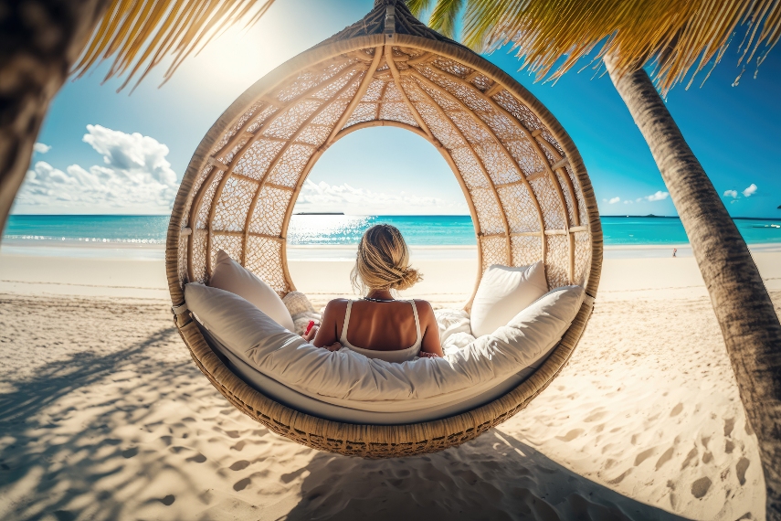 Mauritius a best holiday destination in August