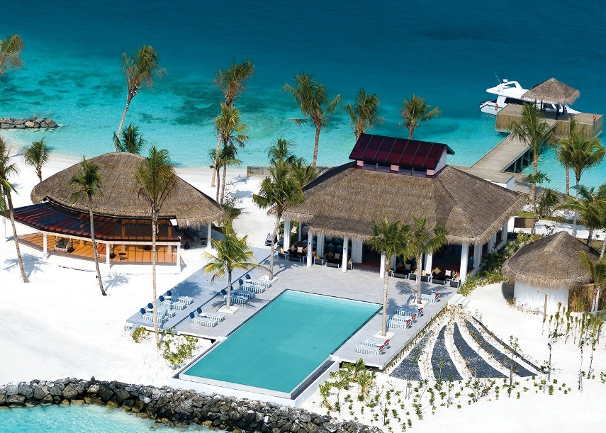 Nest Water Villa