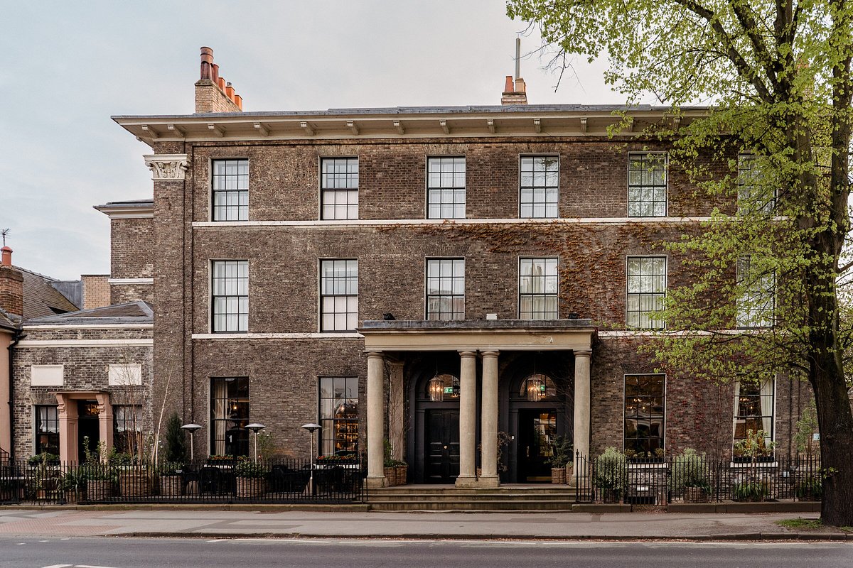 No.1By GuestHouse, York a hottest new Hotel in the world