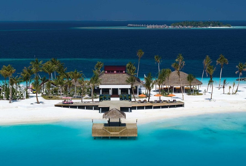 OBLU Select Lobigili a hottest new Hotel in the world
